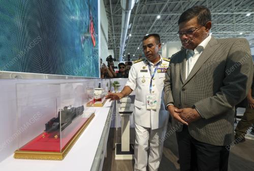 DATUK SERI SAIFUDDIN NASUTION ISMAIL