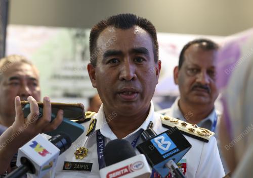 DATUK SAIFUL LIZAN IBRAHIM