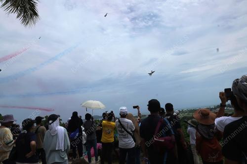 PAMERAN MARITIM DAN AEROANGKASA ANTARABANGSA LANGKAWI (LIMA'23)