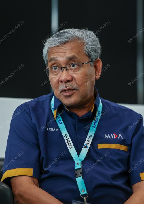 ARHAM ABDUL RAHMAN