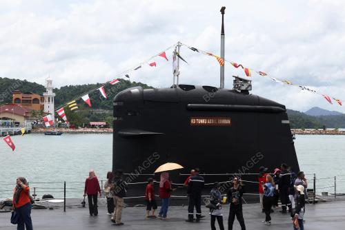 LIMA' 25 LANGKAWI