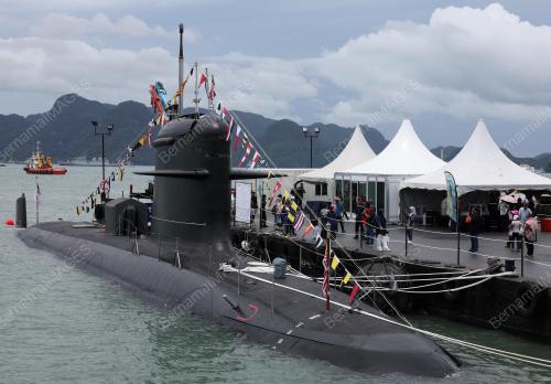 LIMA' 25 LANGKAWI