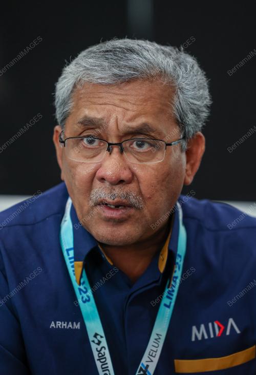 ARHAM ABDUL RAHMAN