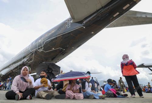 PAMERAN MARITIM DAN AEROANGKASA LANGKAWI