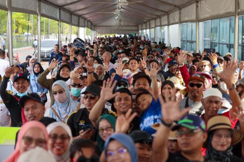 HARI TERBUKA LIMA'23