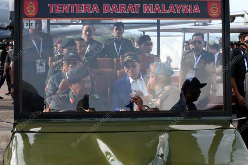 LIMA' 25 LANGKAWI