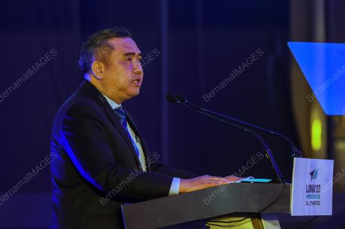 ANTHONY LOKE SIEW FOOK