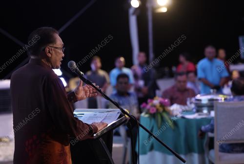 DATUK SERI ANWAR IBRAHIM