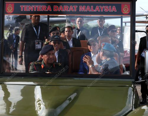 LIMA' 25 LANGKAWI