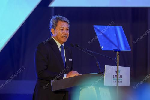 DATUK SERI MOHAMAD HASSAN