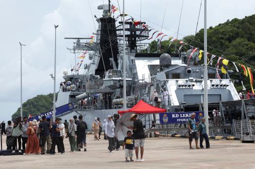 LIMA' 25 LANGKAWI