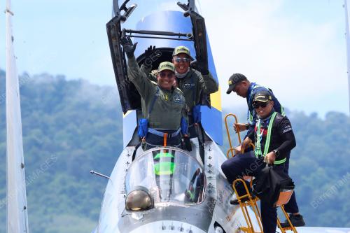 PAMERAN MARITIM DAN AEROANGKASA ANTARABANGSA LANGKAWI 2025