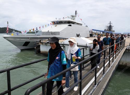 LIMA' 25 LANGKAWI
