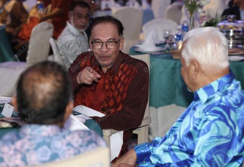 DATUK SERI ANWAR IBRAHIM