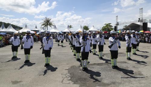PAMERAN MARITIM DAN AEROANGKASA LANGKAWI