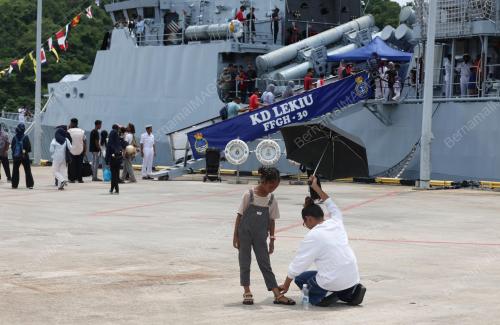 LIMA' 25 LANGKAWI