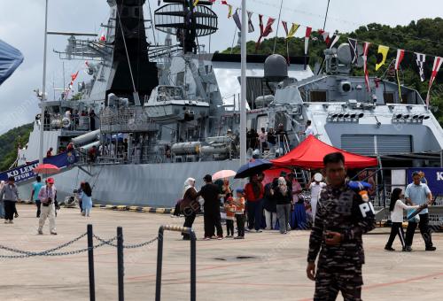LIMA' 25 LANGKAWI