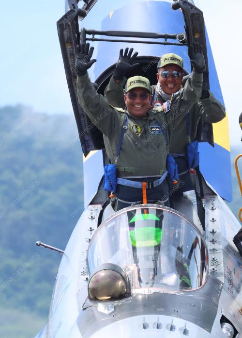 PAMERAN MARITIM DAN AEROANGKASA ANTARABANGSA LANGKAWI 2025