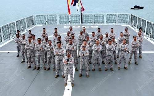 LIMA' 25 LANGKAWI