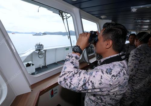 LIMA' 25 LANGKAWI