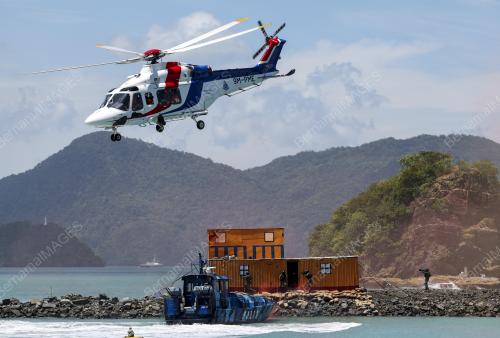 PAMERAN MARITIM DAN AEROANGKASA LANGKAWI