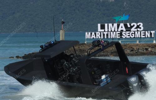 PAMERAN MARITIM DAN AEROANGKASA ANTARABANGSA LANGKAWI (LIMA'23)