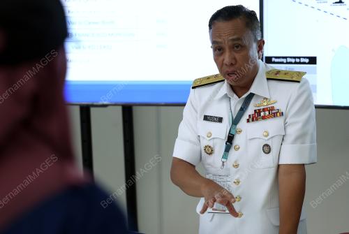 LAKSAMANA PERTAMA YUSNE MOKHTAR