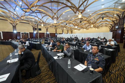 LANGKAWI INTERNATIONAL SPACE FORUM 2023