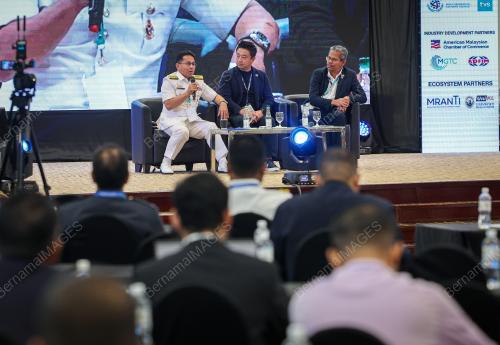 LANGKAWI INTERNATIONAL SPACE FORUM 2023