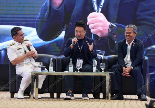 LANGKAWI INTERNATIONAL SPACE FORUM 2023