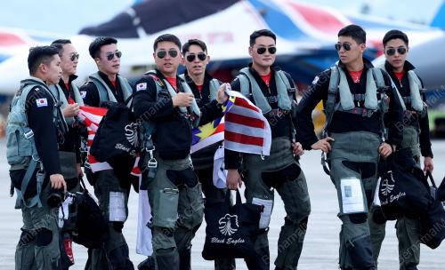 PAMERAN MARITIM DAN AEROANGKASA ANTARABANGSA LANGKAWI (LIMA'23)