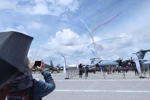 PAMERAN MARITIM DAN AEROANGKASA ANTARABANGSA LANGKAWI (LIMA'23)