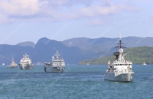 PAMERAN MARITIM DAN AEROANGKASA LANGKAWI
