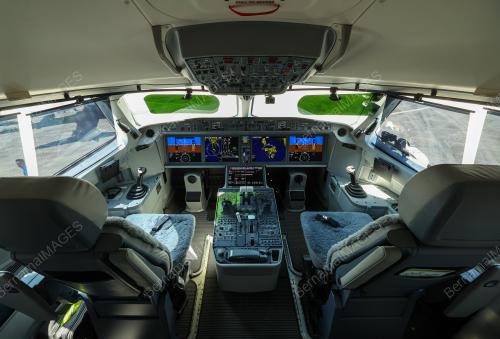 AIRBUS A220 SINGLE AISLE AIRCRAFT