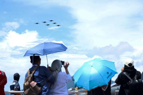 PAMERAN MARITIM DAN AEROANGKASA ANTARABANGSA LANGKAWI 2025