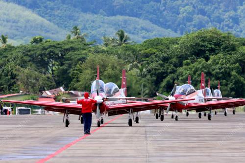 PAMERAN MARITIM DAN AEROANGKASA ANTARABANGSA LANGKAWI 2025