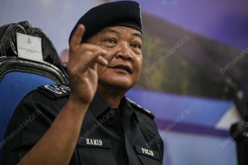 TAN SRI ABDUL HAMID BADOR