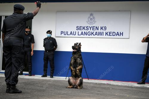 POLIS DIRAJA MALAYSIA