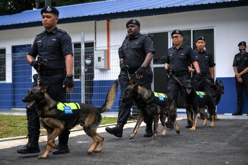 POLIS DIRAJA MALAYSIA