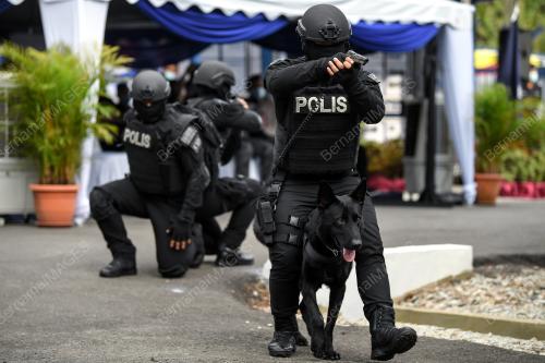POLIS DIRAJA MALAYSIA