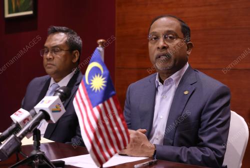 DATUK SERI DR ZAMBRY ABDUL KADIR
