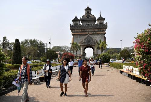 PATUXAI MONUMENT