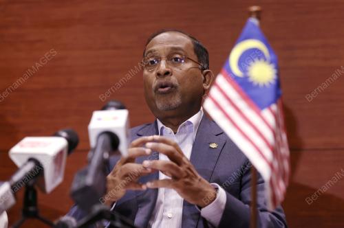 DATUK SERI DR ZAMBRY ABDUL KADIR