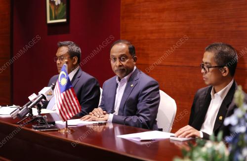 DATUK SERI DR ZAMBRY ABDUL KADIR