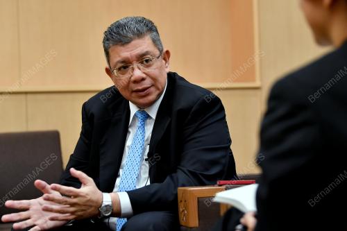 DATUK SAIFUDDIN ABDULLAH