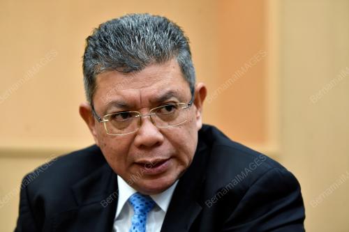 DATUK SAIFUDDIN ABDULLAH