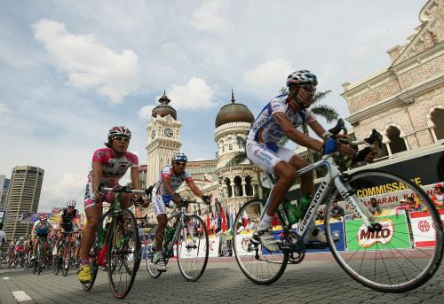 LE TOUR DE LANGKAWI