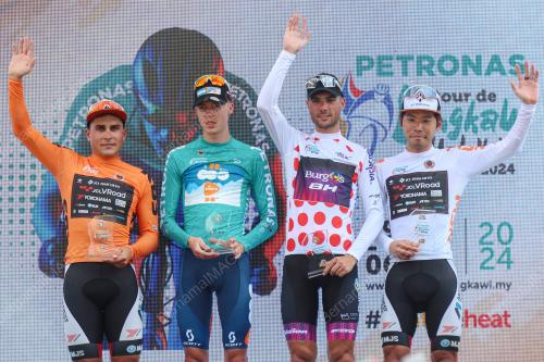LE TOUR DE LANGKAWI 2024