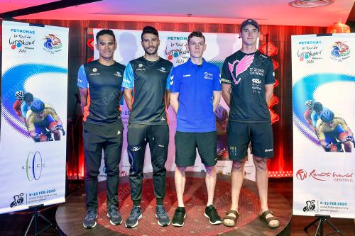 LE TOUR DE LANGKAWI 2020