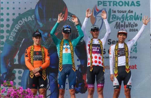 LE TOUR DE LANGKAWI 2024
